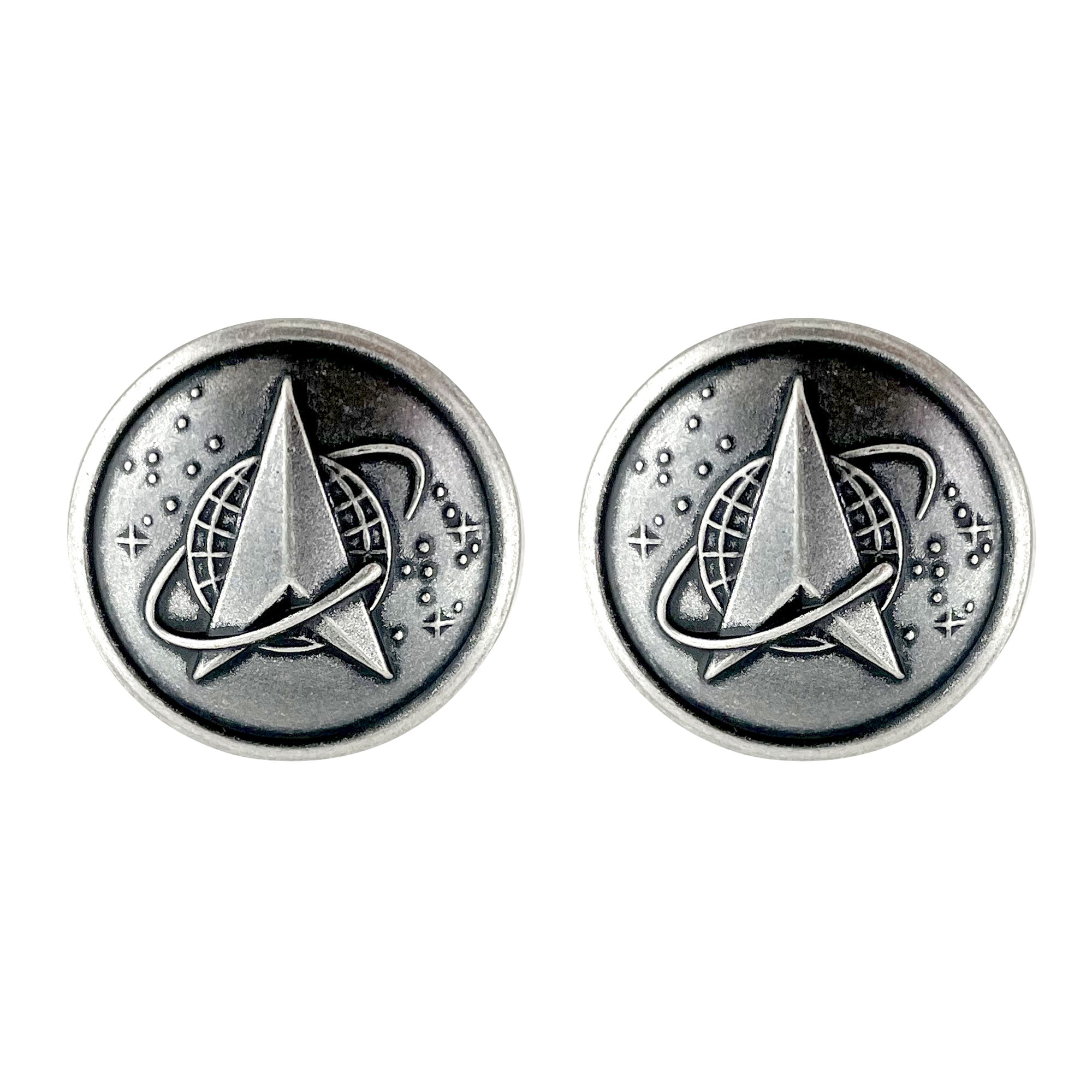 Space Force Buttons: 30 ligne