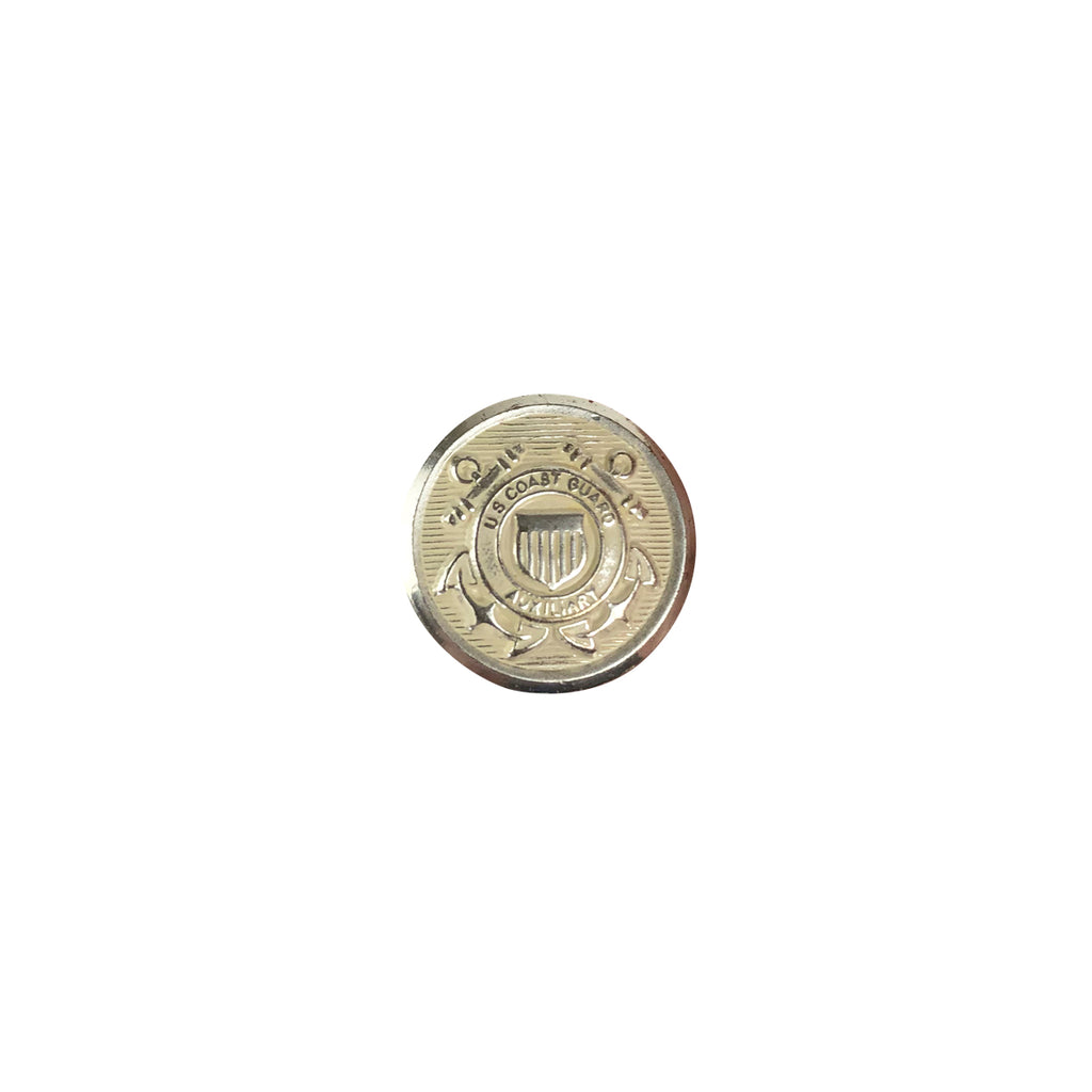 Coast Guard Auxiliary Buttons: 24 Ligne