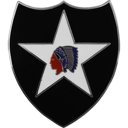 Army Combat Service Identification Badge (CSIB): 2nd Infantry Division