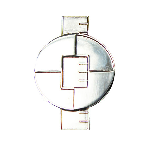 Navy Ball Cap Device: Mirror Finish Engineering Aide