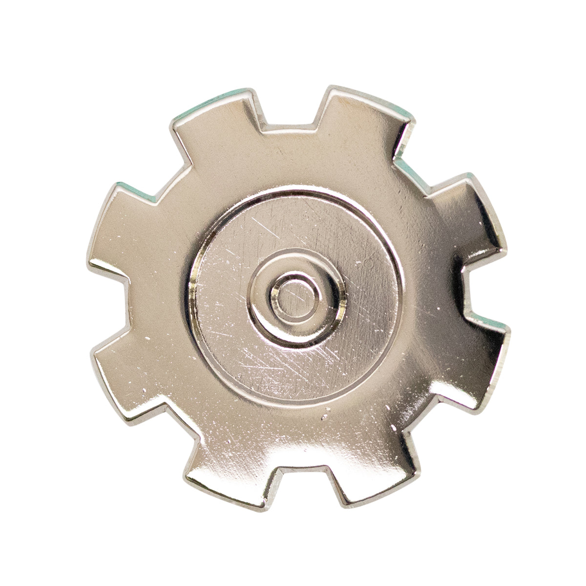 Navy Ball Cap Device - Mirror Finish: Engineman