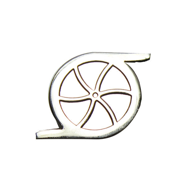 Navy Ball Cap Device - Mirror Finish: Gas Turbine System Technician