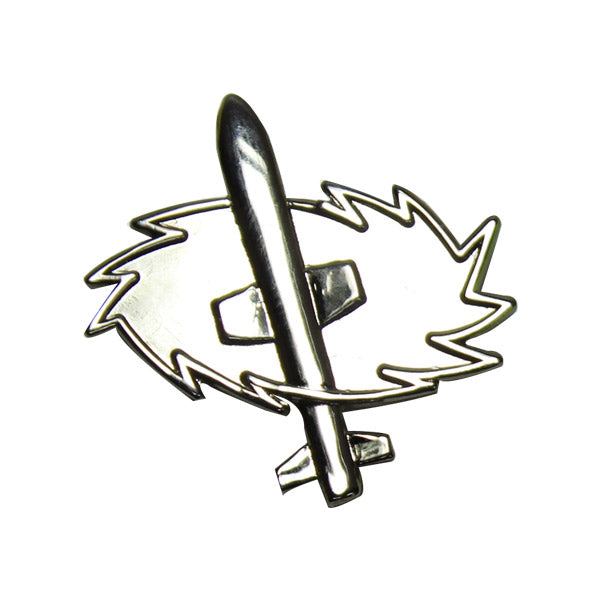Navy Ball Cap Device - Mirror Finish: Missile Technician