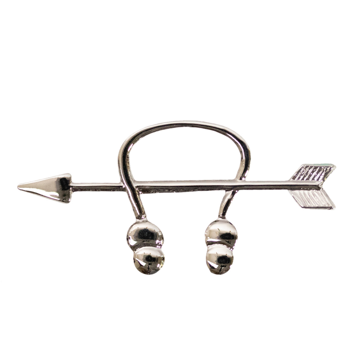 Navy Ball Cap Device - Mirror Finish: Sonar Technician