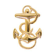 Navy Cap Device: Midshipman - miniature size