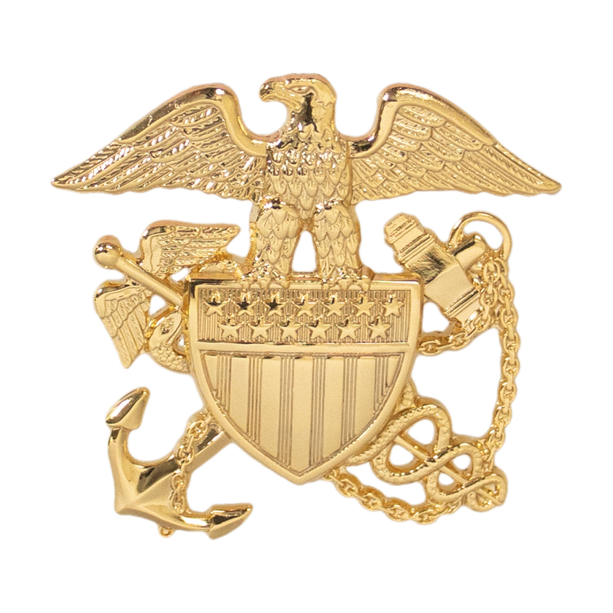 U.S. Public Health PHS Service Cap Device - Mini Size