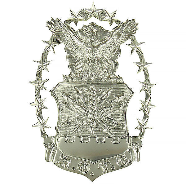 Air Force ROTC Cap Device: Cadet Officer