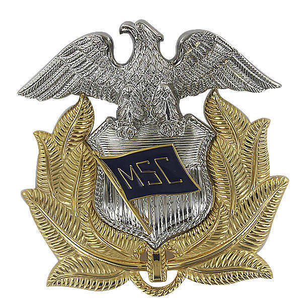 Military Sealift Command Cap Device: Regulation size