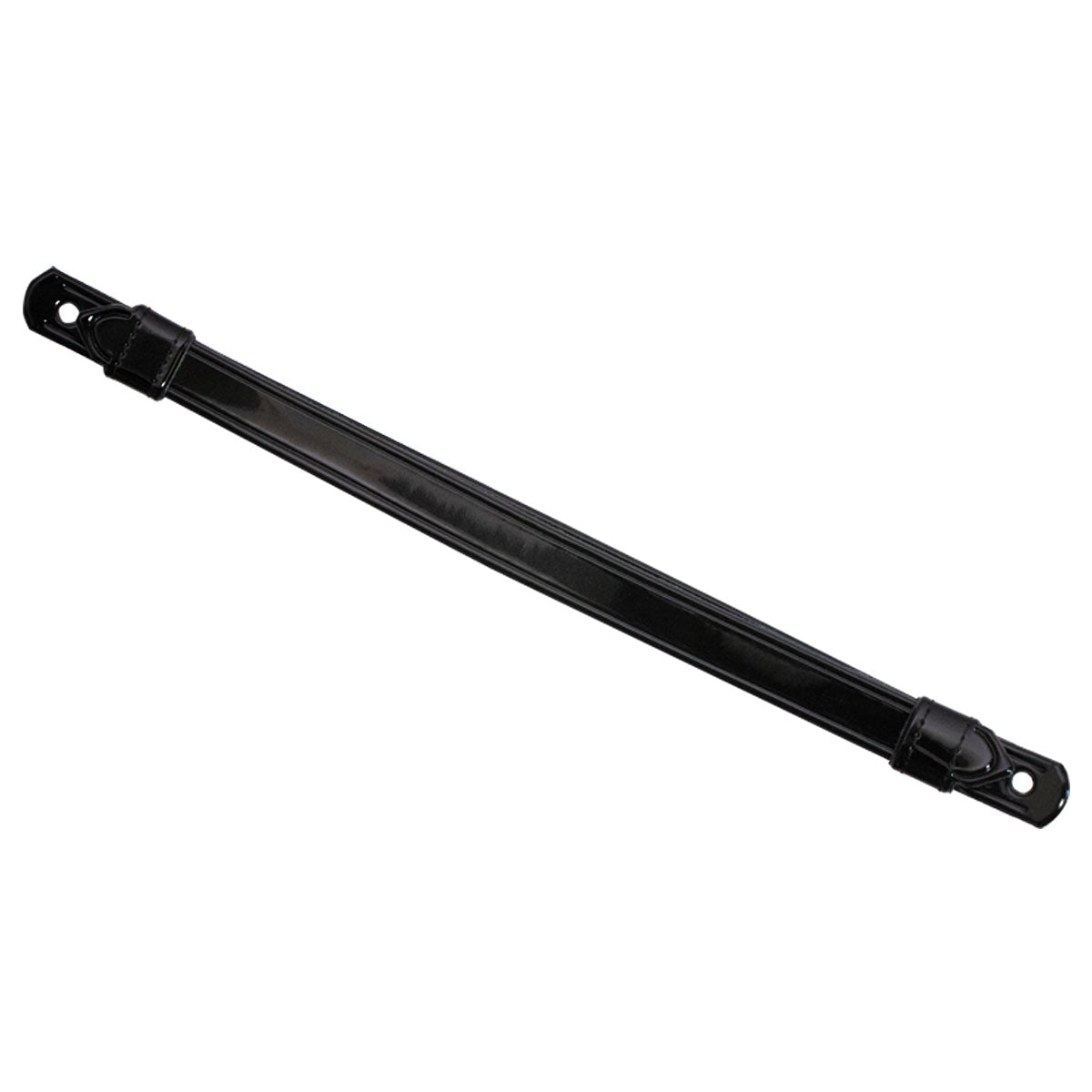 Marine Corps Cap Strap - black poromeric