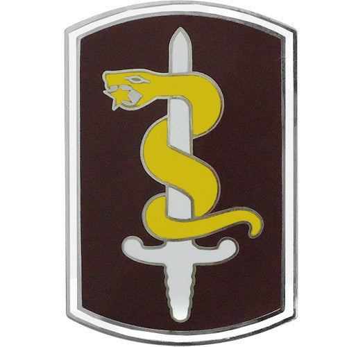 Army Combat Service Identification Badge (CSIB): 30th Medical Command
