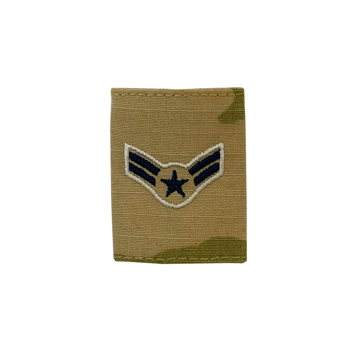 Space Force Gortex Rank: Specialist 3 - OCP jacket tab