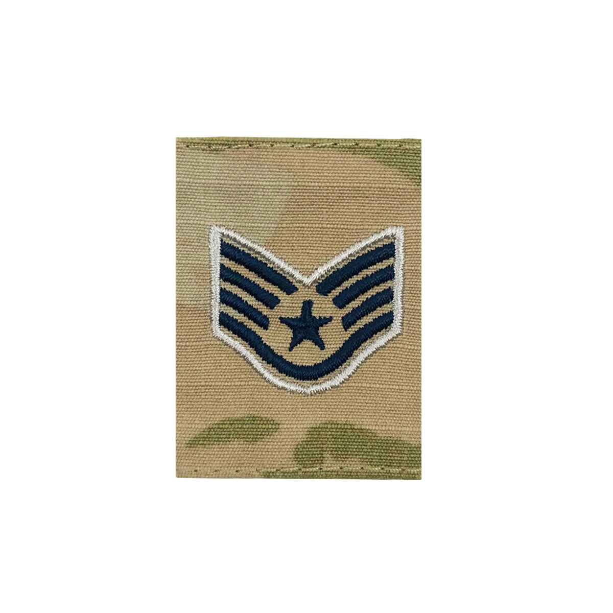 Space Force Gortex Rank: Sergeant - OCP jacket tab