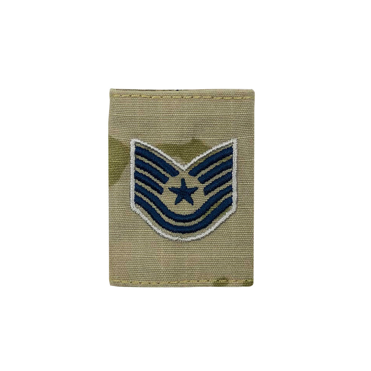 Space Force Gortex Rank: Tech Sergeant - OCP jacket tab