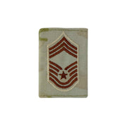 Air Force Gortex Rank: Chief Master Sergeant - OCP jacket tab