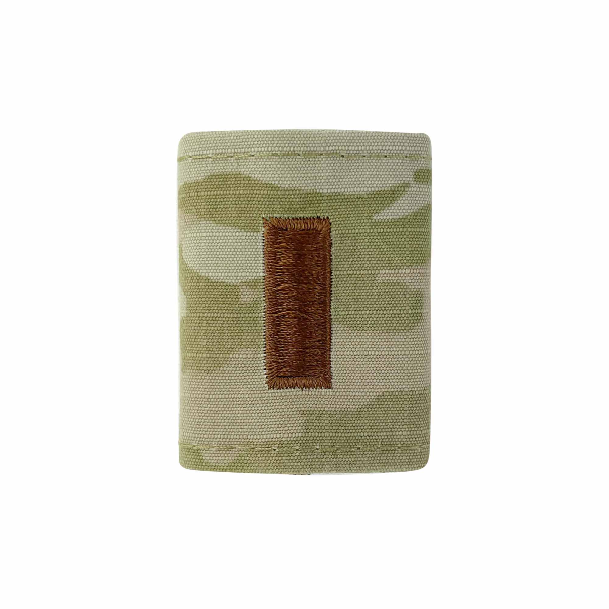Air Force Gortex Officer Rank: Second Lieutenant - OCP jacket tab