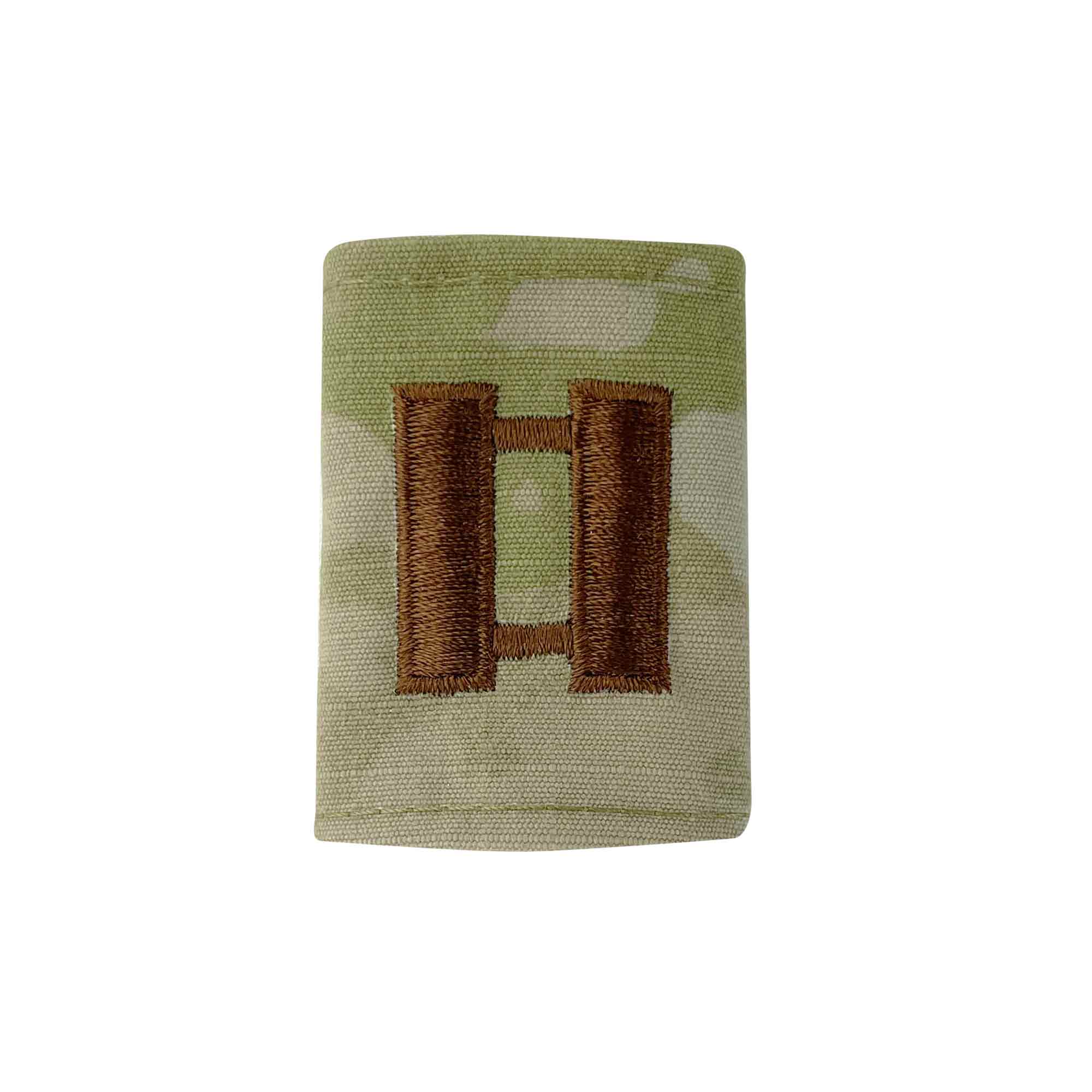 Air Force Gortex Officer Rank: Captain - OCP jacket tab