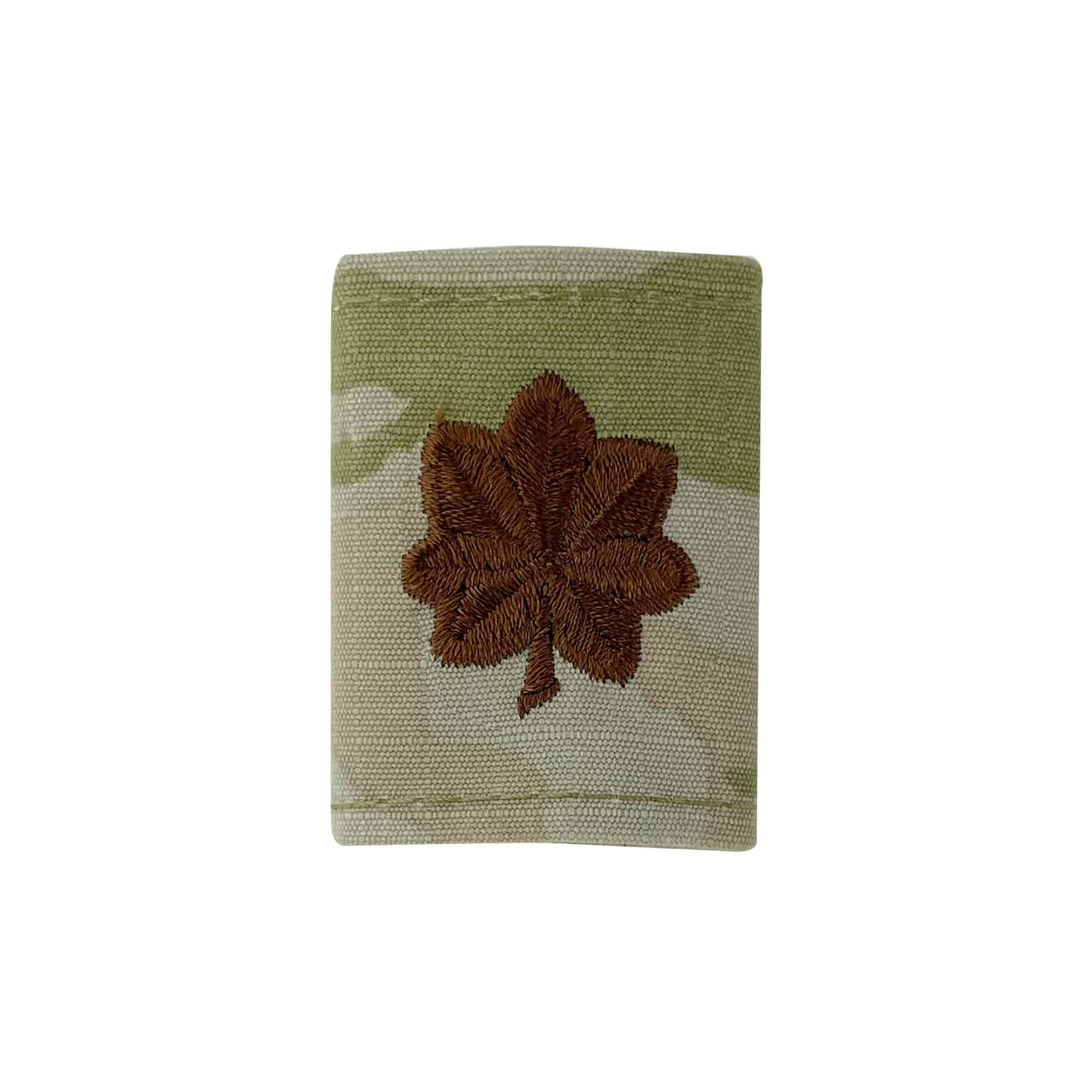 Air Force Gortex Officer Rank: Major - OCP jacket tab