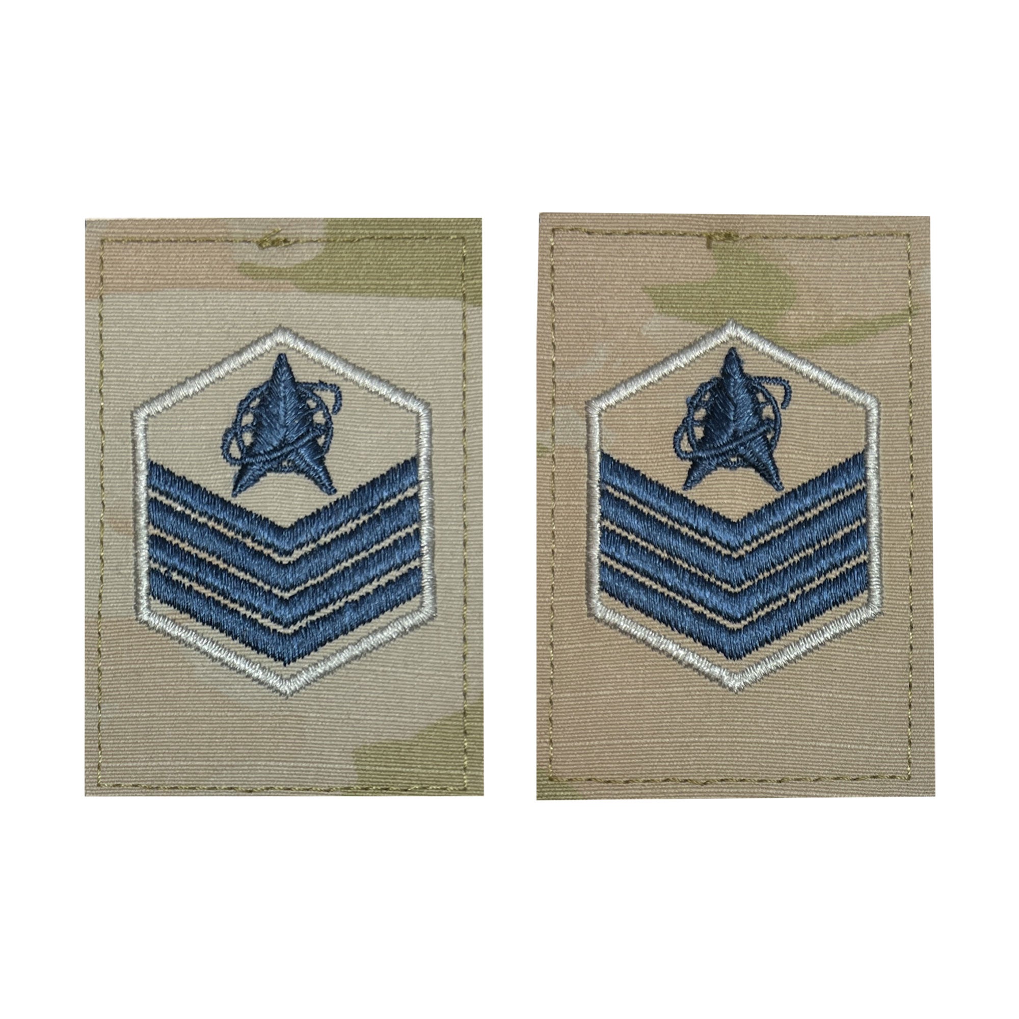 Space Force Rank: Technical Sergeant - OCP with Hook NEW