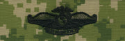 Navy Embroidered Badge: Fleet Marine Force - Woodland Digital