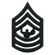 Marine Corps JROTC Chevron: Enlisted First Sergeant