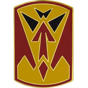 Army Combat Service Identification Badge (CSIB): 35th Air Defense Artillery Brigade