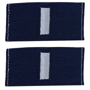 Coast Guard Collar Device: Lieutenant Junior Grade - Ripstop fabric