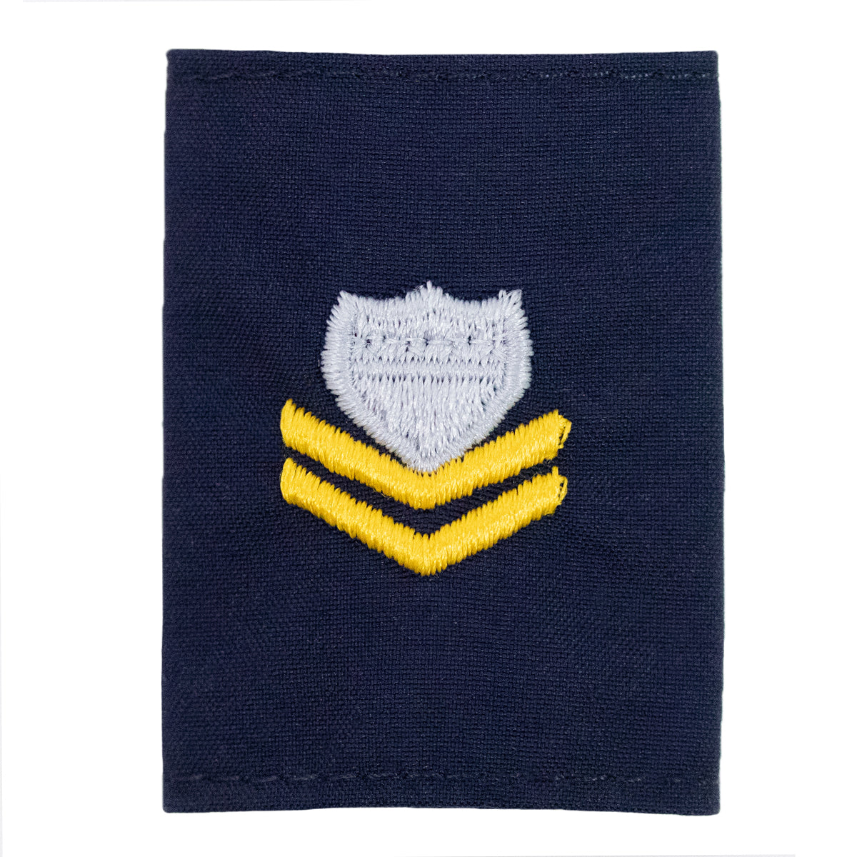 blue dress for baby girl USAMM - Coast Guard Embroidered Parka Rank