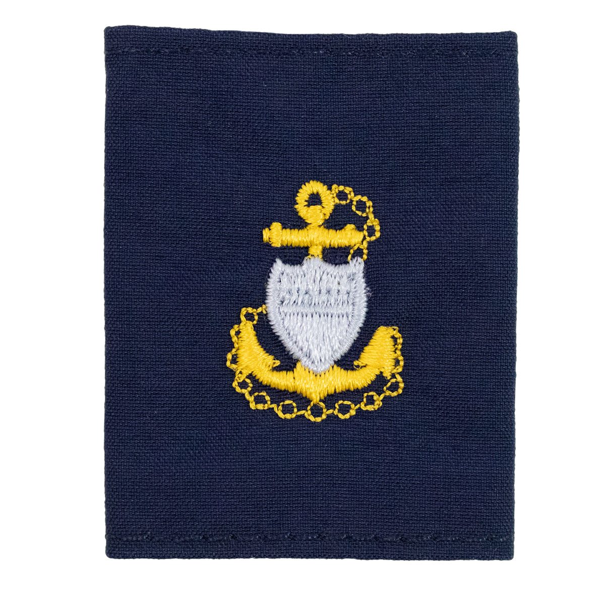 USAMM - Coast Guard Embroidered Parka Rank - Enlisted and Officer USAMM - Coast Guard Embroidered Parka Rank - Enlisted and Officer