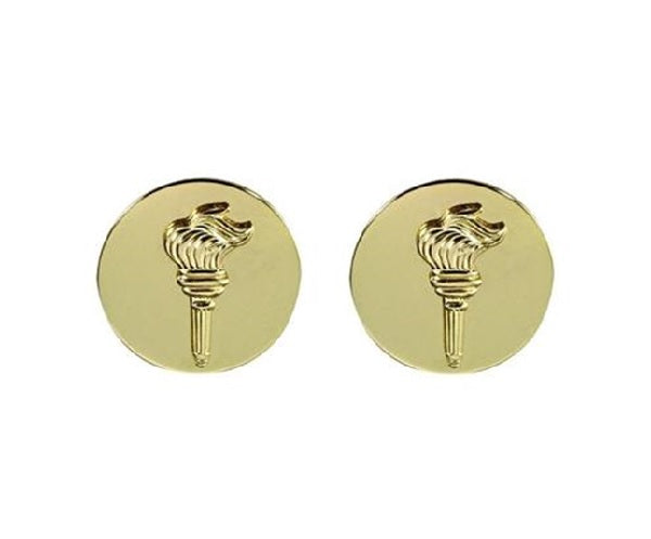 Torch Disc Collar Device Brass