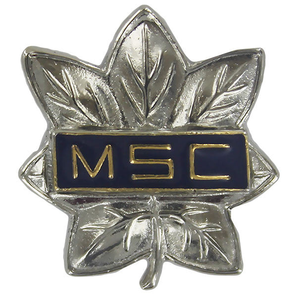 Military Sealift Command Collar Device: Commander
