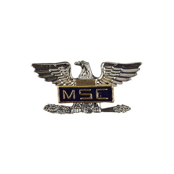 Military Sealift Command Collar Device: Captain