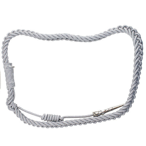 Air Force Honor Guard Service Aiguillette: Enlisted - Hap Arnold Tip