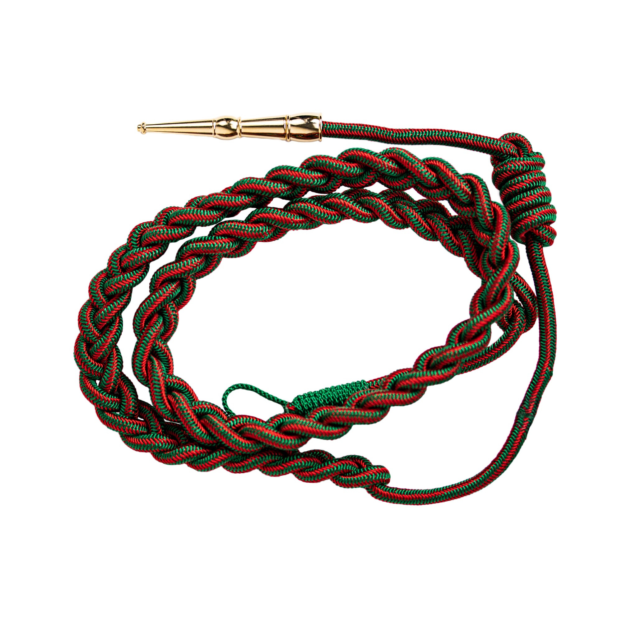 Army Fourragere (Lanyard): French WWII