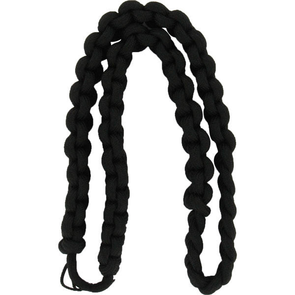 Shoulder Cord 2723 Navy Blue w/ Safety Pin