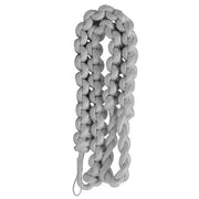 Army Shoulder Cord: 2723 Interwoven White - thick