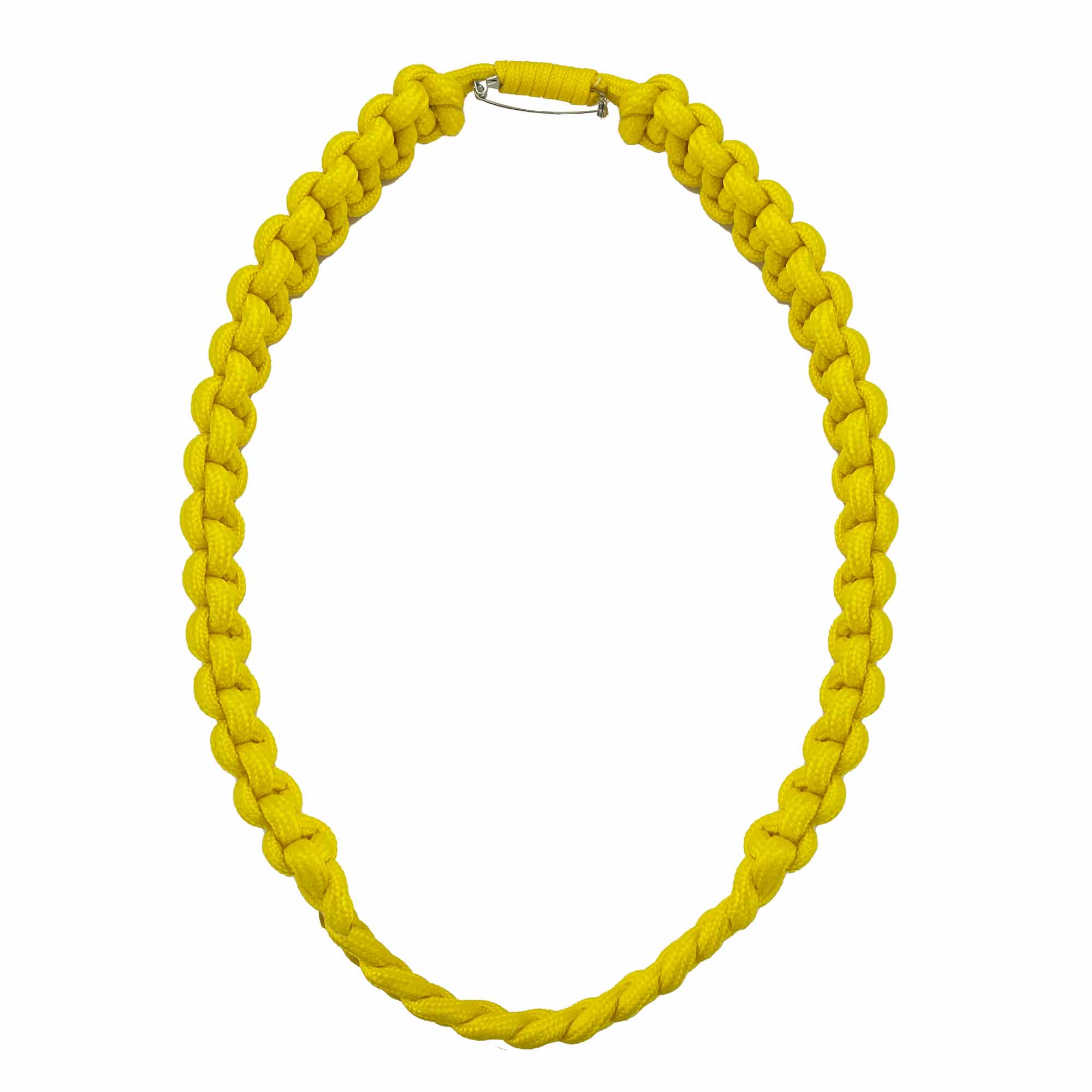 Shoulder Cord 2723 ROTC Gold w/ Safety Pin