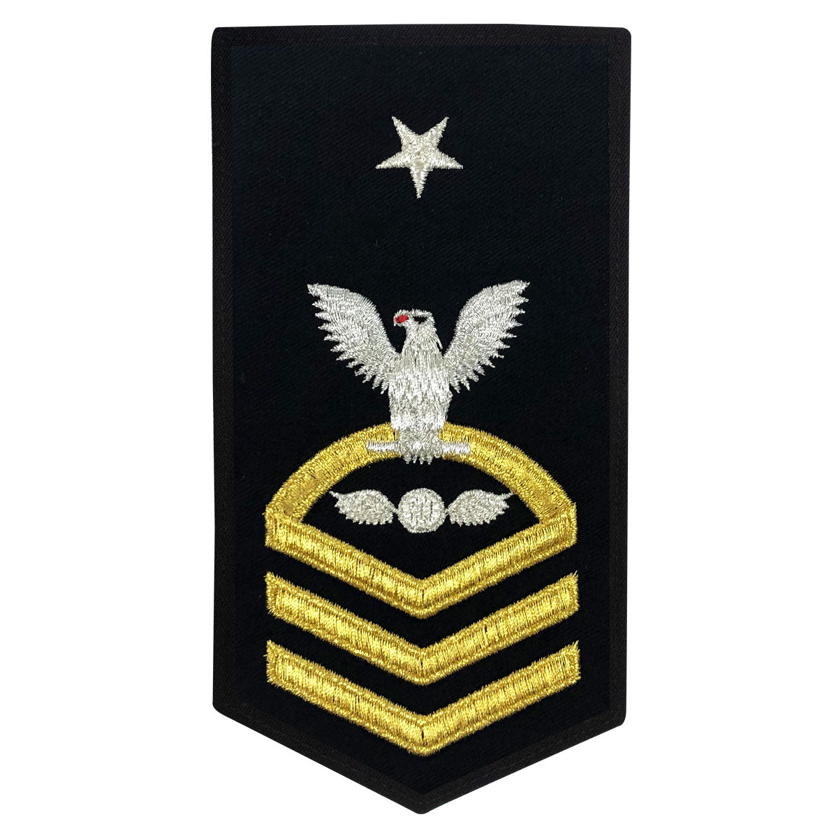 Navy E8 FEMALE Rating Badge: AE Aviation Electricians Mate - seaworthy