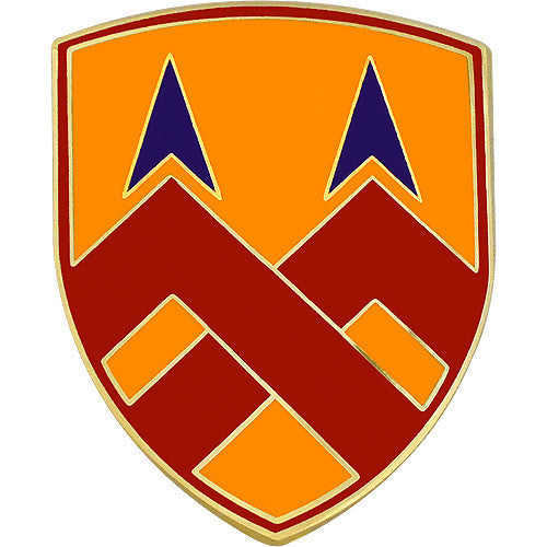 Army Combat Service Identification Badge (CSIB): 377th Sustainment Command