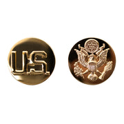 Army Collar Device: U.S. and Command Sergeant Major Enlisted