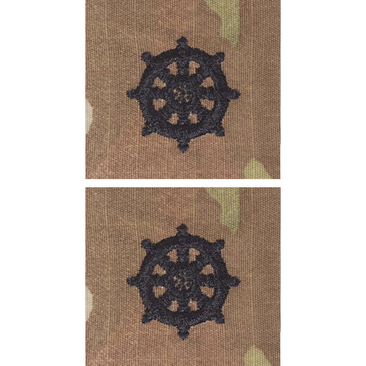 At Auction: Vintage 10K Gold Lapel Pin Collection