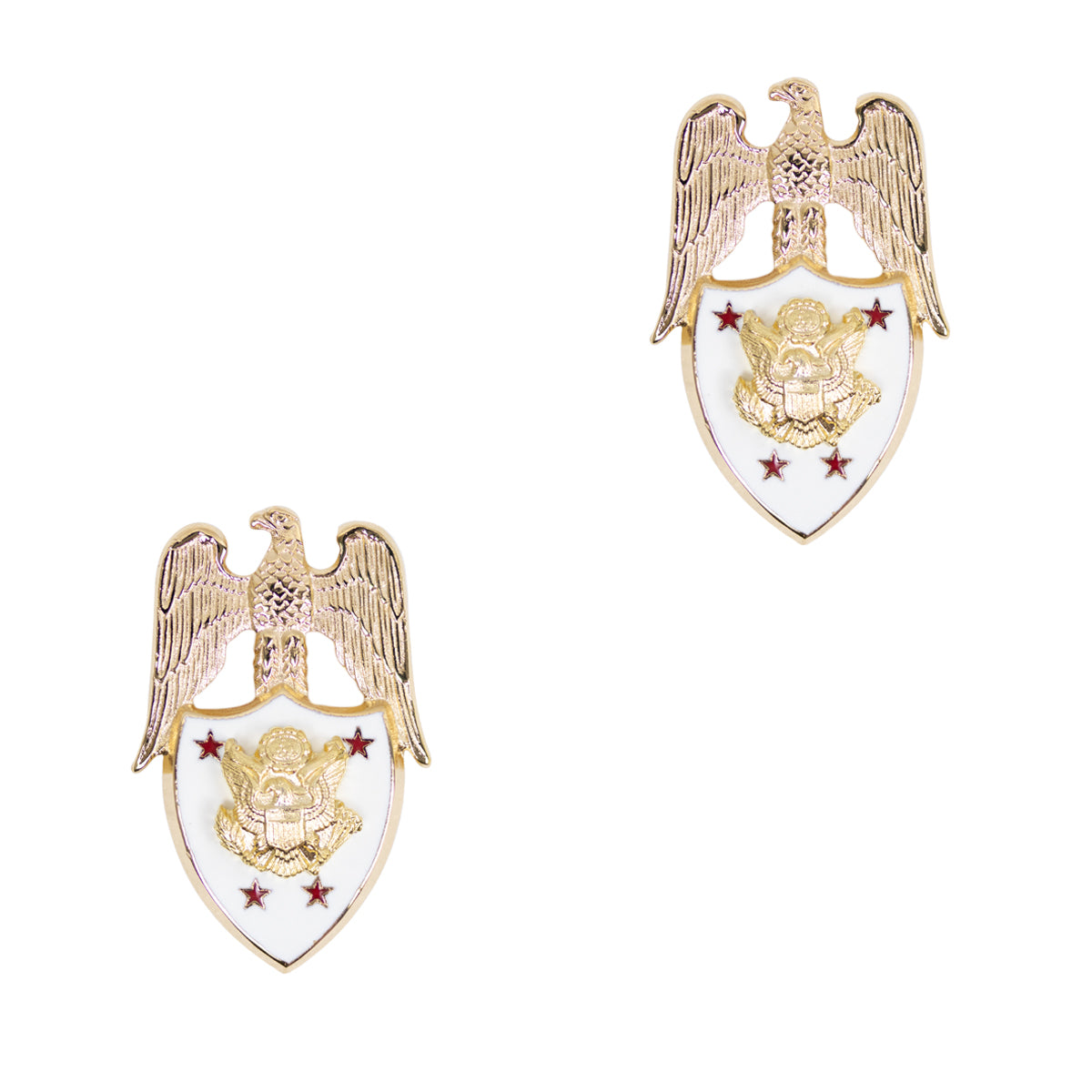 Army Aides Insignia: Aide to Under Secretary of the Army