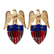 Army Aides Insignia: Aide to Major General