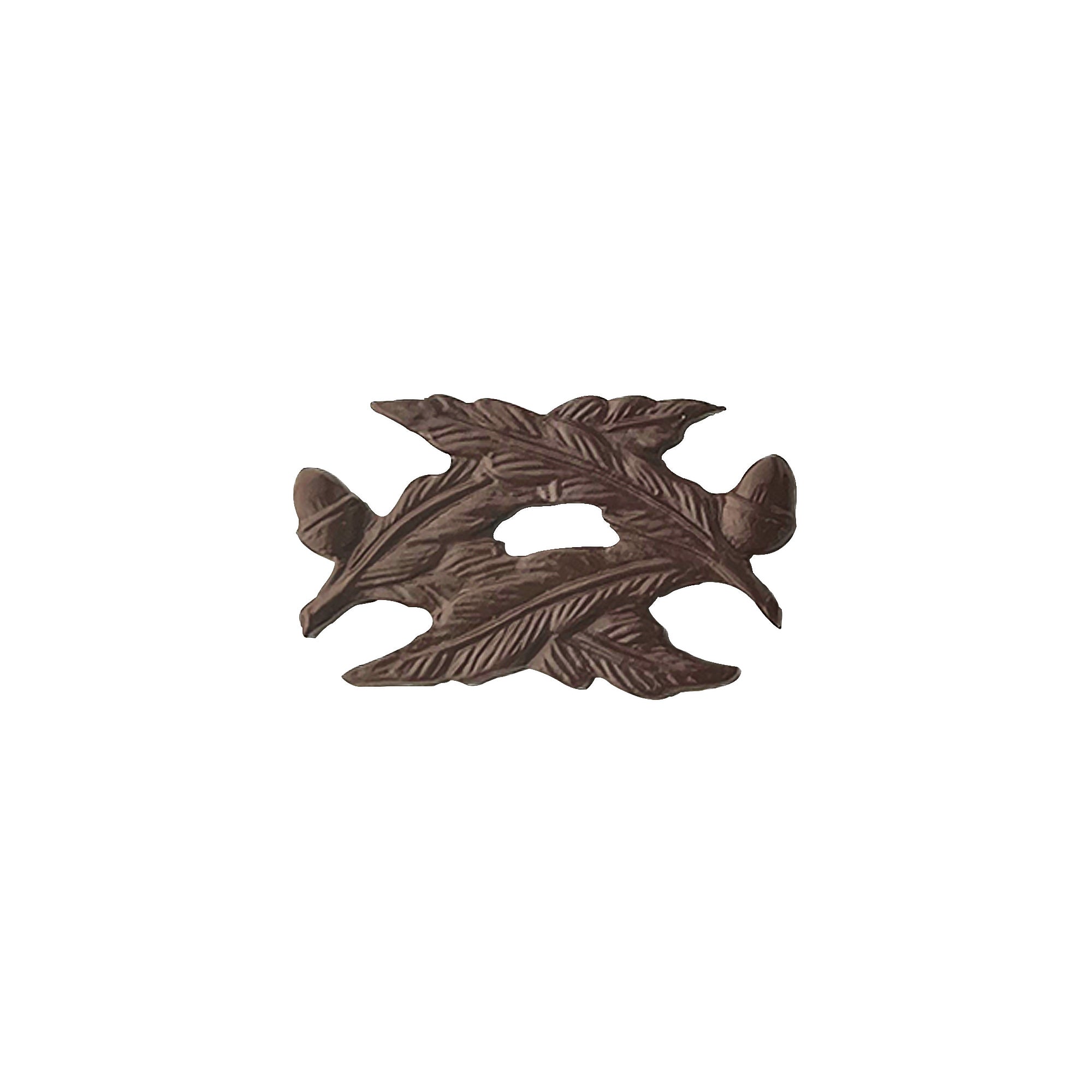 Navy Collar Device: Civil Engineering - brown metal