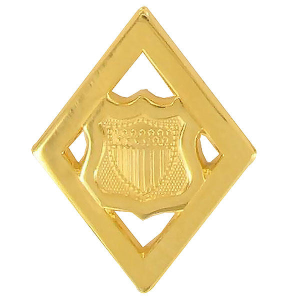 Coast Guard Collar Device: Maritime Law Enforcement Specialist