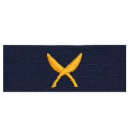 Coast Guard Collar Device: Personnel Administration - Ripstop fabric