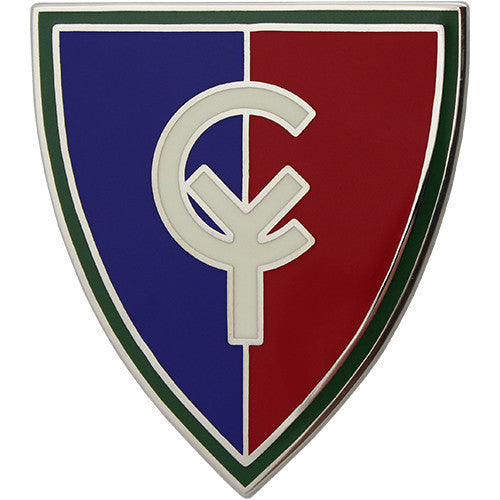 Army Combat Service Identification Badge (CSIB): 38th Infantry Division