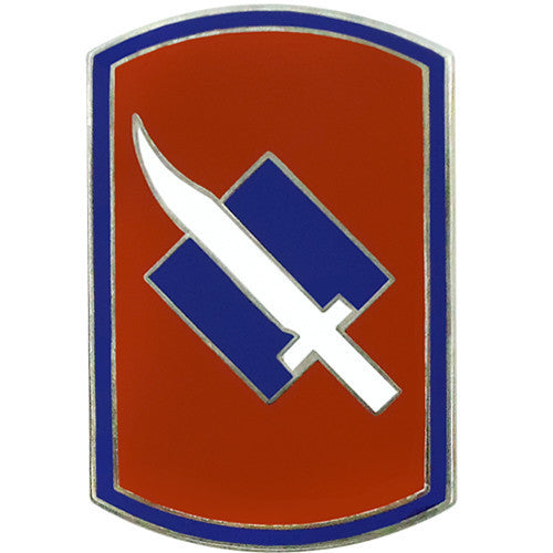 Army Combat Service Identification Badge (CSIB): 39th Infantry Brigade