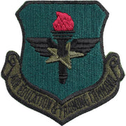 Air Force Patch: Air Education and Training Command - subdued (NON-REFUNDABLE)