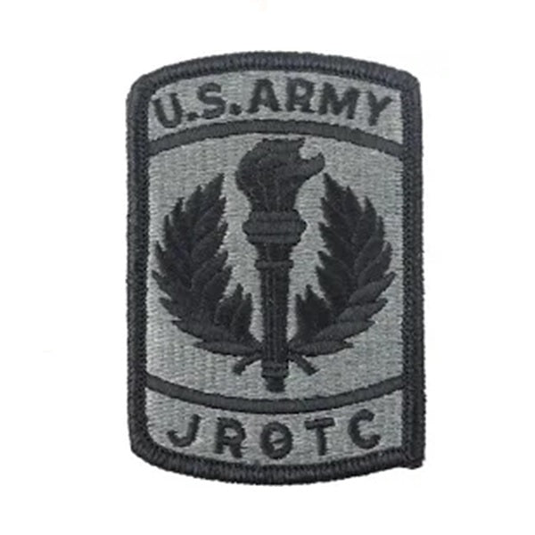Army JROTC Patch: U.S. Army JROTC ACU