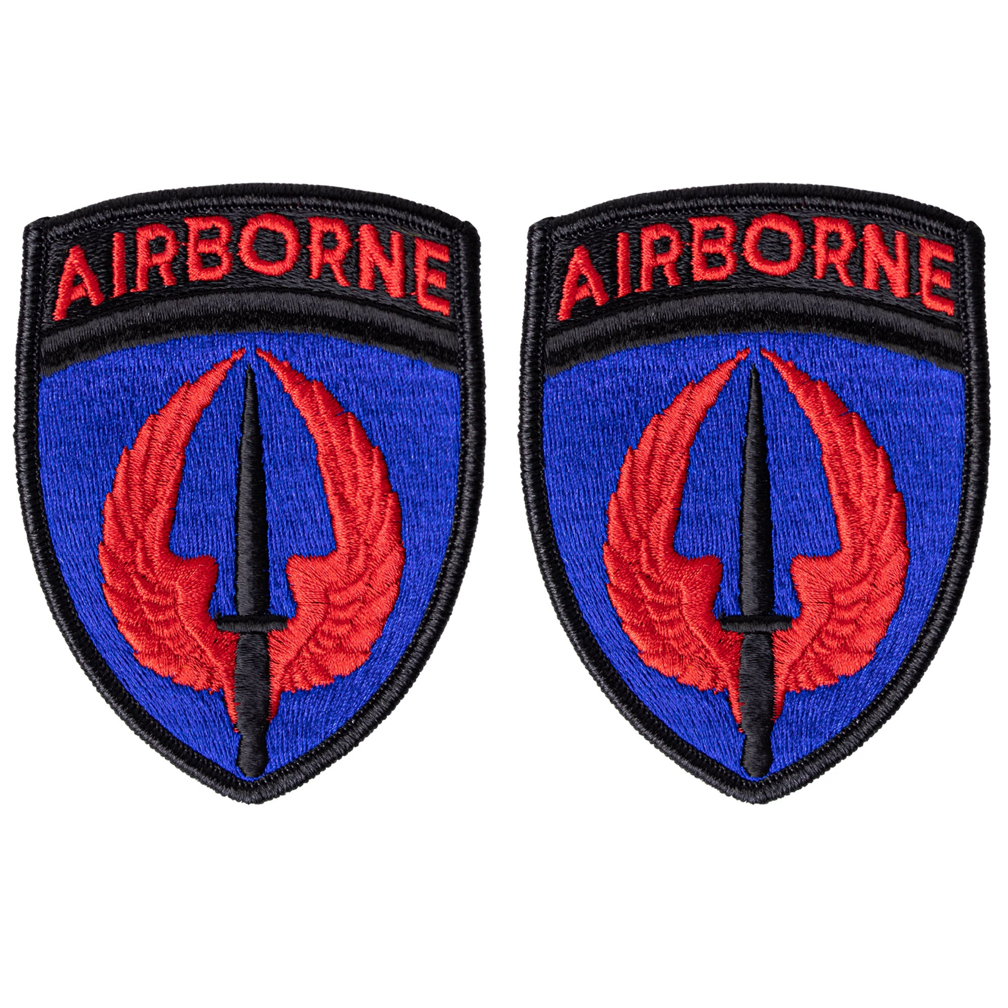 Army Patch: Special Operations Aviation Command - Full Color embroidery